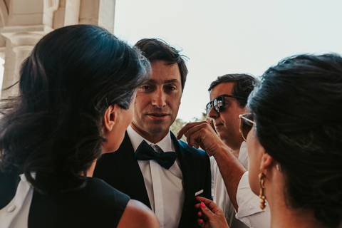 casamentos em Leiria'