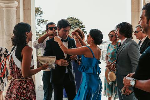 casamentos em Leiria'