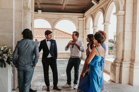 casamentos em Leiria'