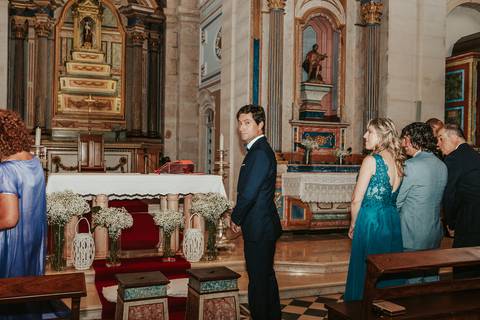 casamentos em Leiria'