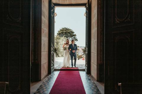 casamentos em Leiria'