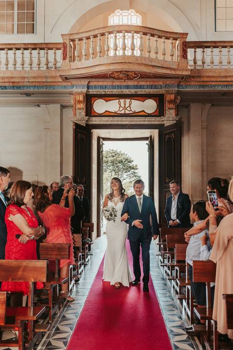 casamentos em Leiria'