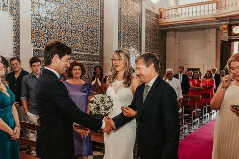 casamentos em Leiria'