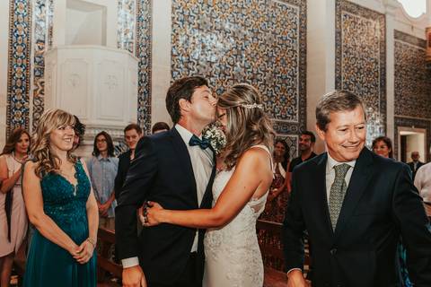 casamentos em Leiria'