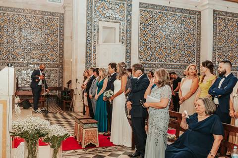 casamentos em Leiria'