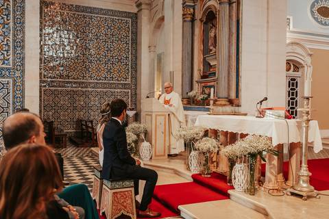 casamentos em Leiria'