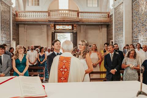 casamentos em Leiria'