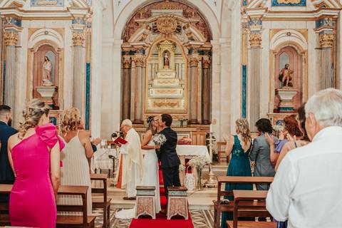 casamentos em Leiria'