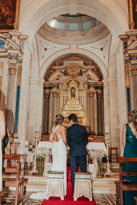 casamentos em Leiria'