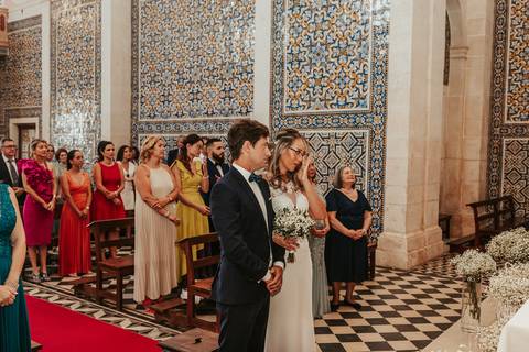 casamentos em Leiria'