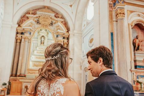 casamentos em Leiria'