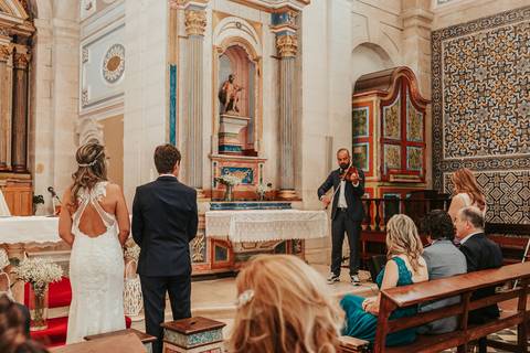 casamentos em Leiria'