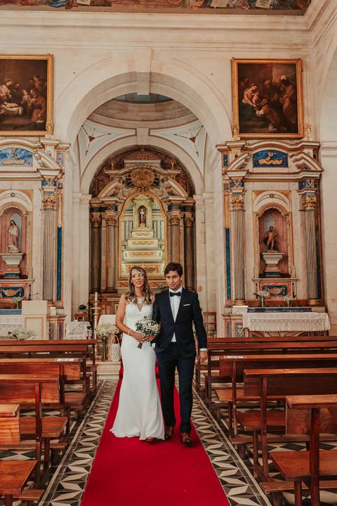 casamentos em Leiria'