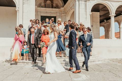 casamentos em Leiria'