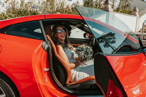 casamentos em Leiria'