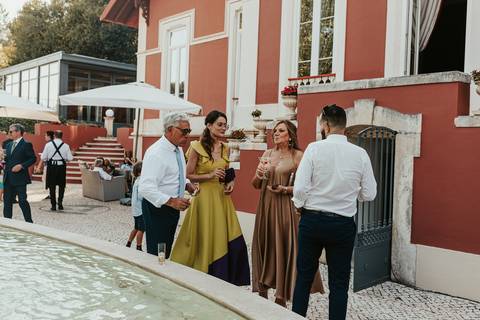 casamentos em Leiria'