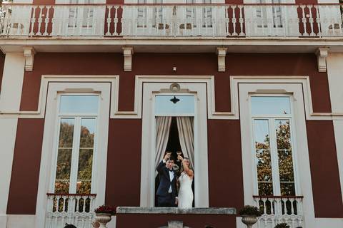 casamentos em Leiria'