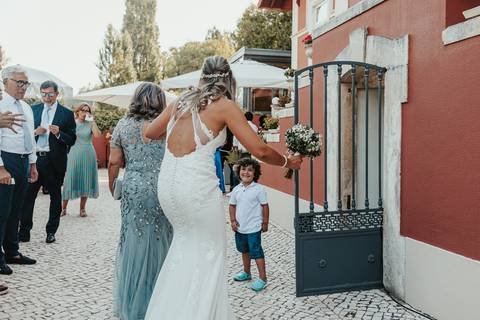 casamentos em Leiria'