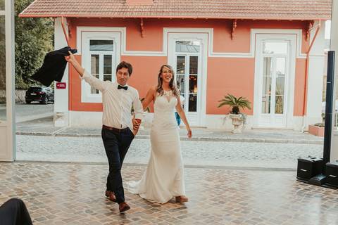 casamentos em Leiria'