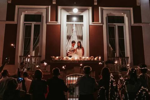 casamentos em Leiria'