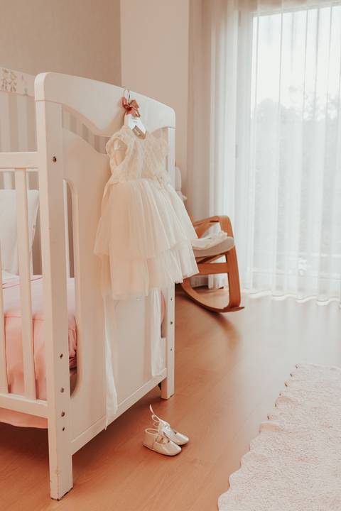 Batizado Leonor - Fátima'