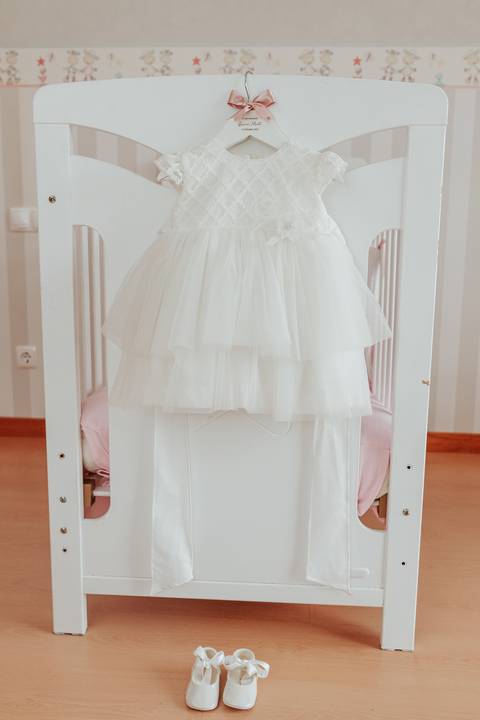 Batizado Leonor - Fátima'