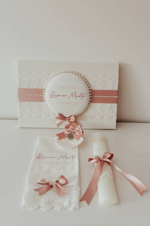 Batizado Leonor - Fátima'