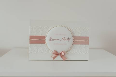 Batizado Leonor - Fátima'