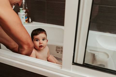 Batizado Leonor - Fátima'