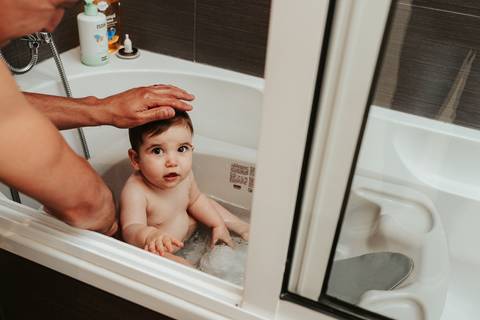 Batizado Leonor - Fátima'