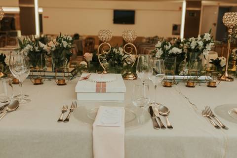 Batizado Leonor - Fátima'