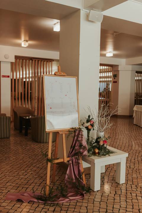 Batizado Leonor - Fátima'