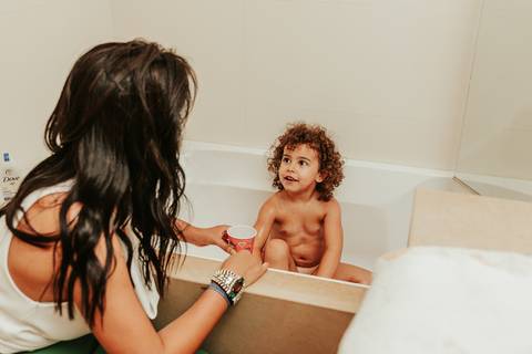 Batizado Sofia - Leiria'