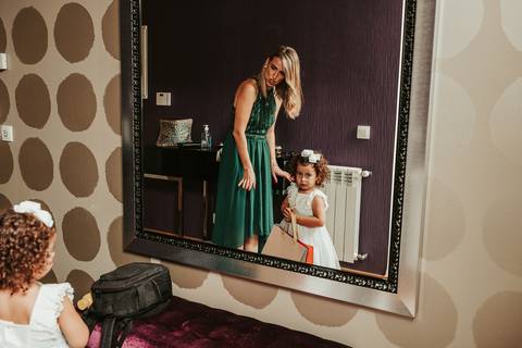 Batizado Sofia - Leiria'