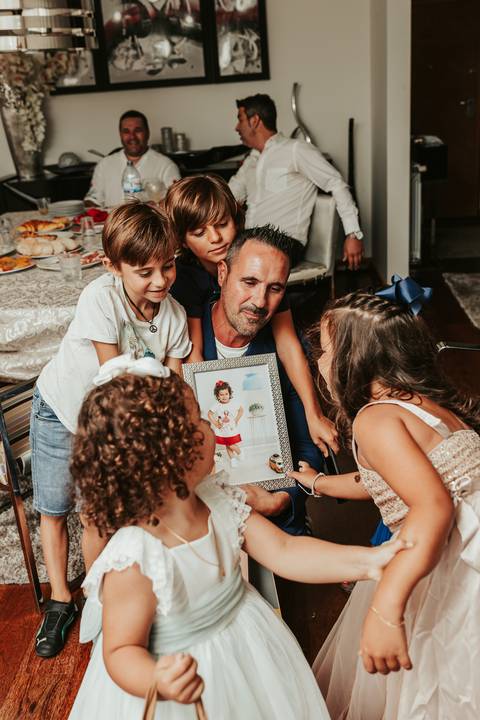 Batizado Sofia - Leiria'