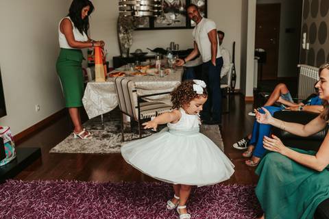 Batizado Sofia - Leiria'