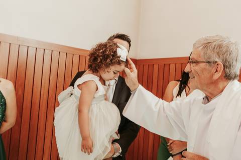 Batizado Sofia - Leiria'