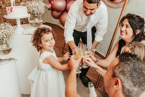 Batizado Sofia - Leiria'