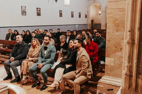 Batizado Cândida - Batalha'