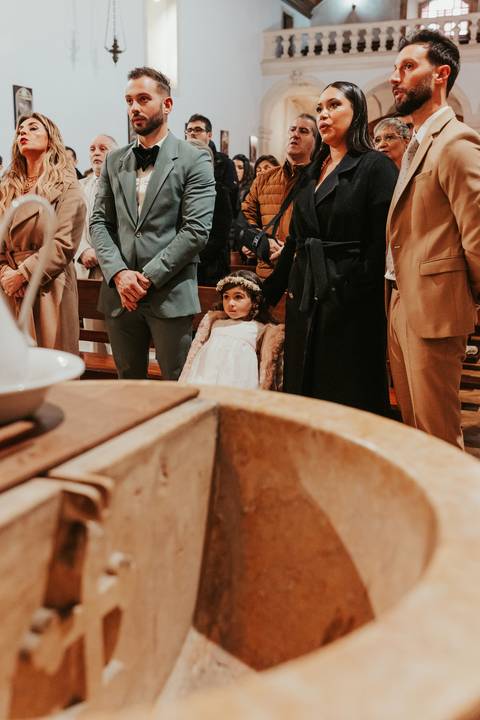 Batizado Cândida - Batalha'