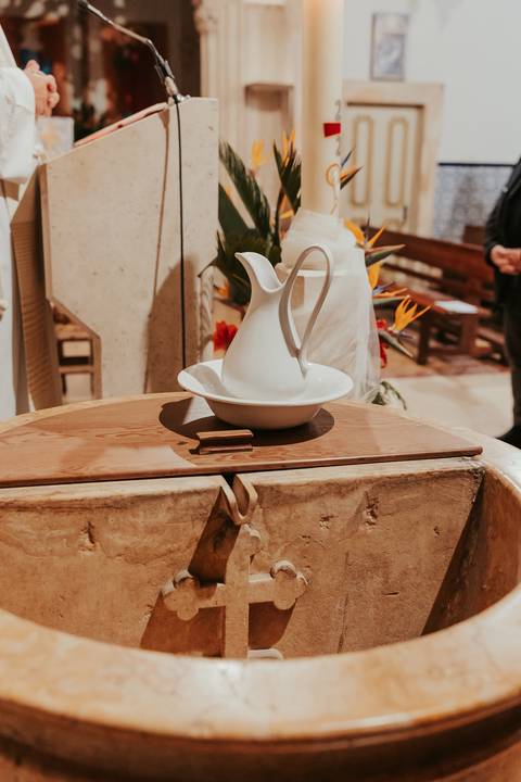 Batizado Cândida - Batalha'