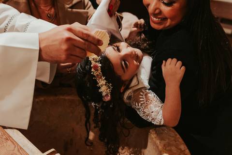 Batizado Cândida - Batalha'