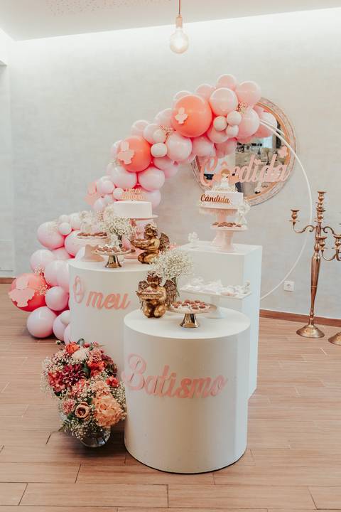 Batizado Cândida - Batalha'