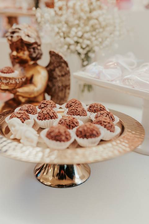 Batizado Cândida - Batalha'