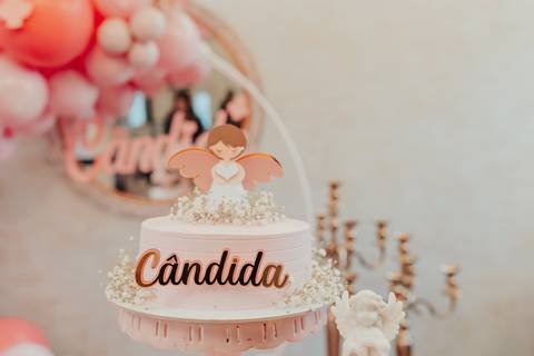 Batizado Cândida - Batalha'