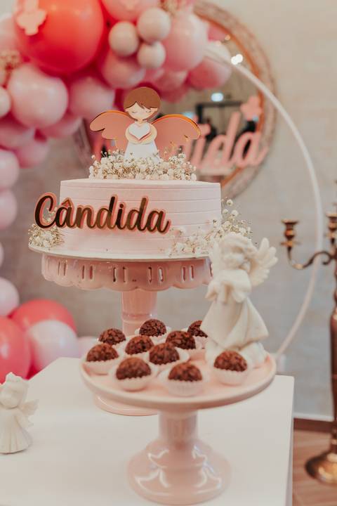 Batizado Cândida - Batalha'