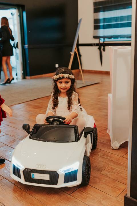 Batizado Cândida - Batalha'