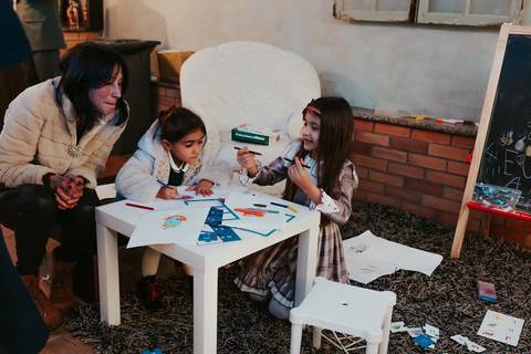 Batizado Cândida - Batalha'