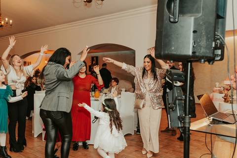 Batizado Cândida - Batalha'