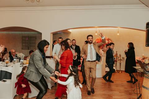 Batizado Cândida - Batalha'